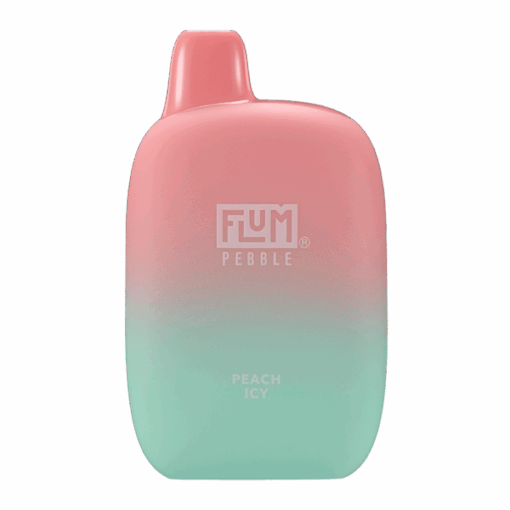 Shop Peach Icy FLUM Pebble in australian
