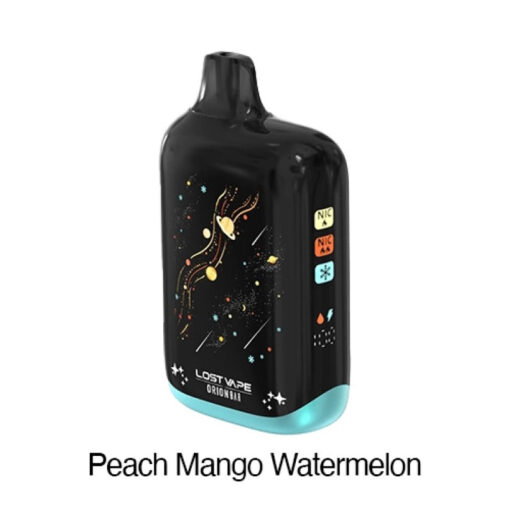 Shop Lost Vape Orion Bar 50K ICE-Nic Control Disposable Vape (5%, 50000 Puffs) in australian