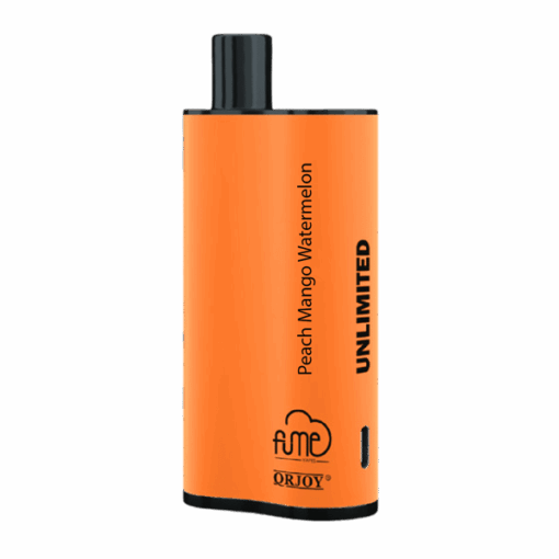 Shop Peach Mango Watermelon Fume Unlimited in australian