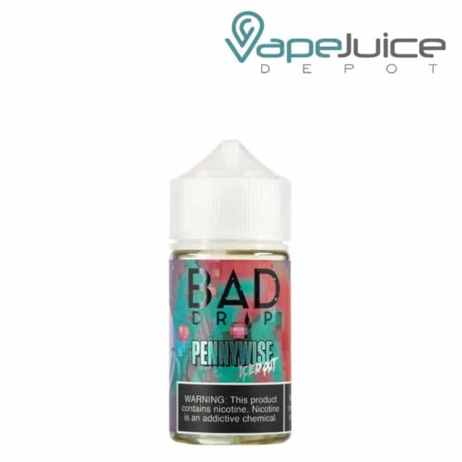 Shop Pennywise Iced Bad Drip eLiquid 60ml in australian