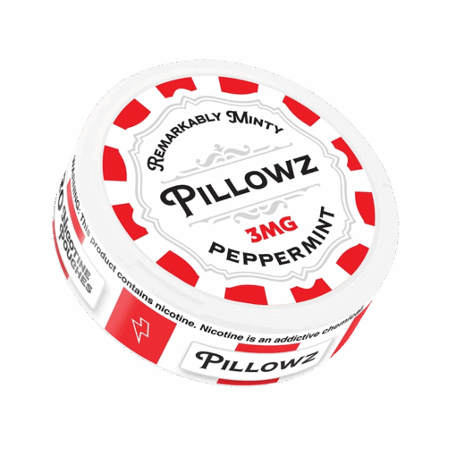 Shop PILLOWZ Nicotine Pouches in australian