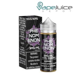 Shop Phenomenon Nomenon eLiquid 120ml in australian