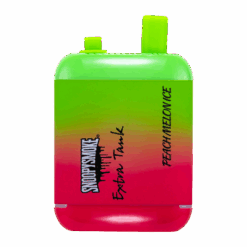 Shop Peach Melon Ice Snoopy Smoke Extra Tank in australian