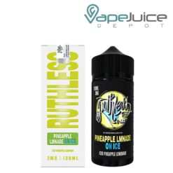 Shop Pineapple LMNADE On Ice Ruthless Vapor 100ml in australian