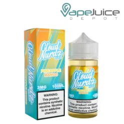 Shop Pineapple Mango Ice TFN Cloud Nurdz 100ml in australian