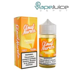 Shop Pineapple Mango TFN Cloud Nurdz 100ml in australian