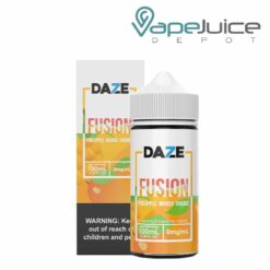 Shop Pineapple Mango Orange 7 Daze Fusion 100ml in australian