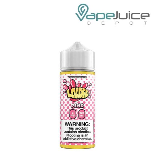 Shop Pink LOADED eLiquid 100ml in australian