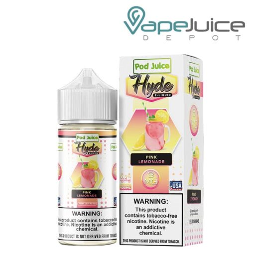 Shop Pink Lemonade Hyde Pod Juice TFN 100ml in australian