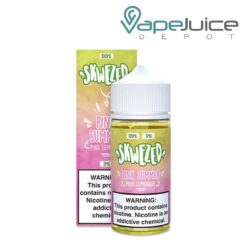 Shop Pink Summer Skwezed eLiquid 100ml in australian