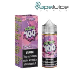 Shop Pixie Dip Noms 100 Series eLiquid in australian
