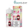 Shop Strawberry Lolly Pod Juice x Raz TFN 100ml in australian