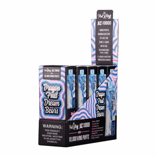 Shop Dragonfruit Dream Bears Pod King XC10000 in australian