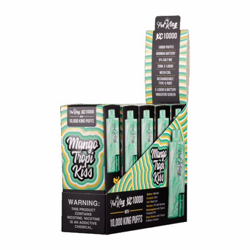 Shop Mango Tropi-Kiss Pod King XC10000 in australian