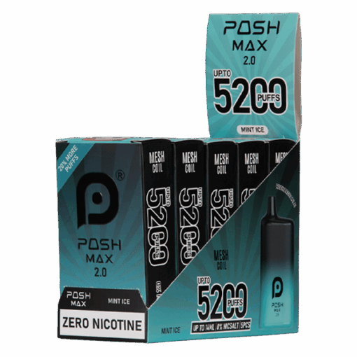 Shop Mint Ice Posh Max 2.0 in australian