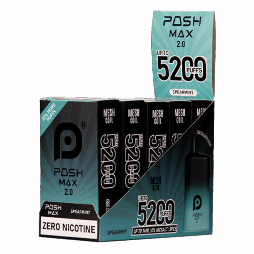 Shop Spearmint Posh Max 2.0 in australian