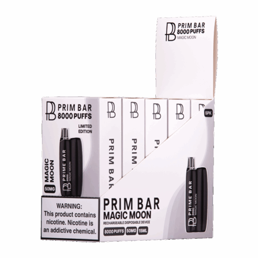 Shop Magic Moon Prime Bar 8000 in australian