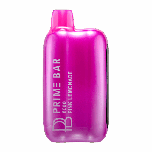 Shop Pink Lemonade Prime Bar 8000 in australian