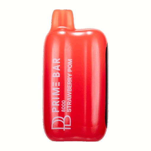 Shop Strawberry Pom Prime Bar 8000 in australian