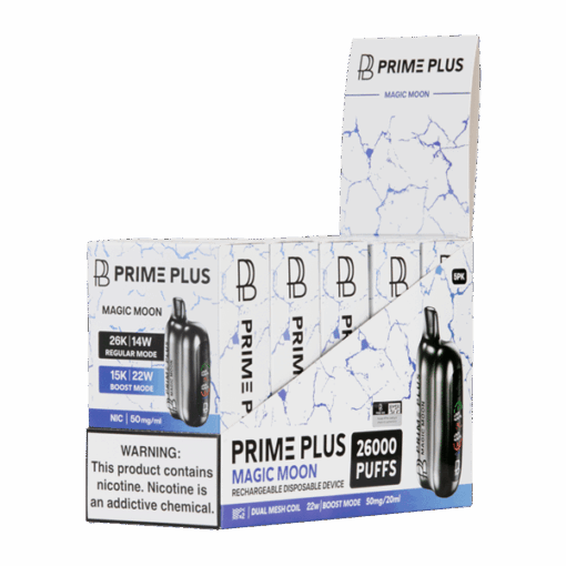 Shop Magic Moon Prime Plus 26000 in australian