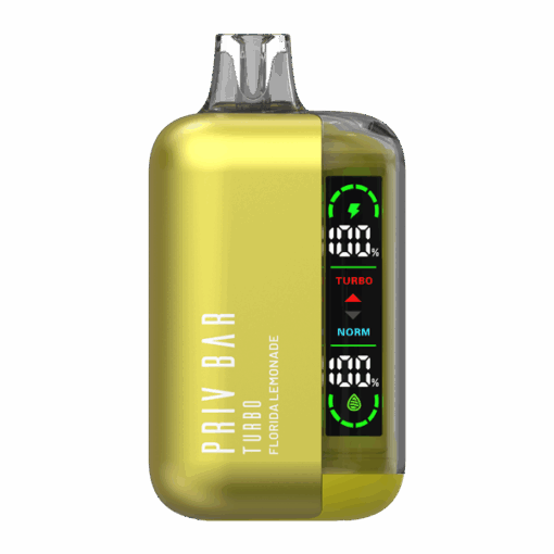 Shop Florida Lemonade Priv Bar Turbo in australian