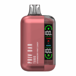 Shop Strawberry Mint Candy Priv Bar Turbo in australian