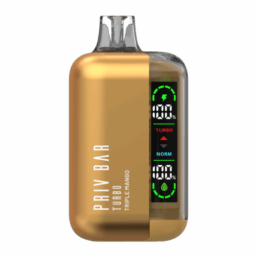 Shop Triple Mango Priv Bar Turbo in australian