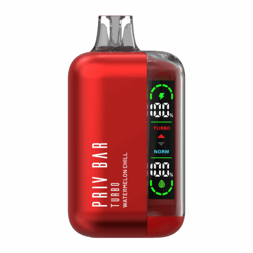 Shop Watermelon Chill Priv Bar Turbo in australian
