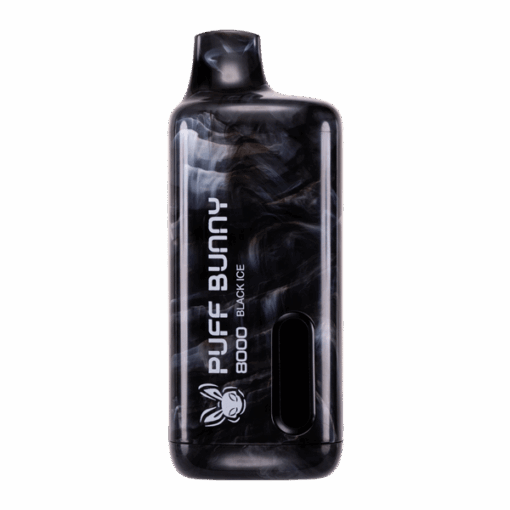 Shop Black Ice Puff Bunny 8000 in australian