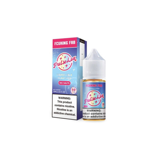 Shop Pulse Liq Salt Fcuking Fab 30ml in australian