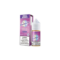 Shop Pulse Liq Salt Triple Berries 30ml in australian