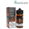 Shop Pumpkin Cookie SadBoy TFN eLiquid 100ml in australian