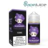 Shop Purple Cheesecake The Mamasan eLiquid 60/100ml in australian