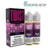 Shop Purple No 1 Twist E-Liquid 120ml in australian