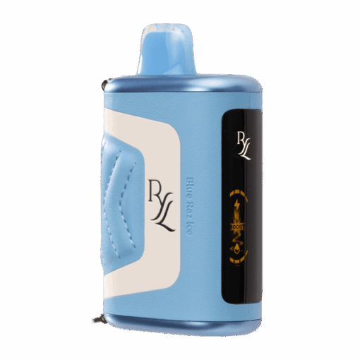 Shop Blue Raz Ice RYL Classic by RAZ in australian