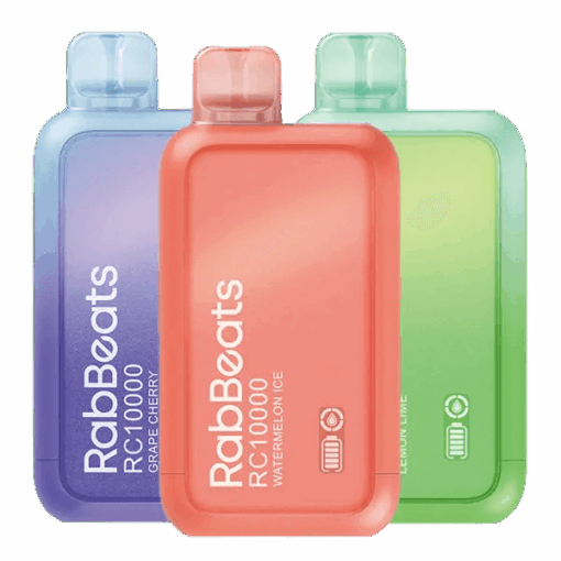 Shop RabBeats RC10000 Puffs Disposable in australian