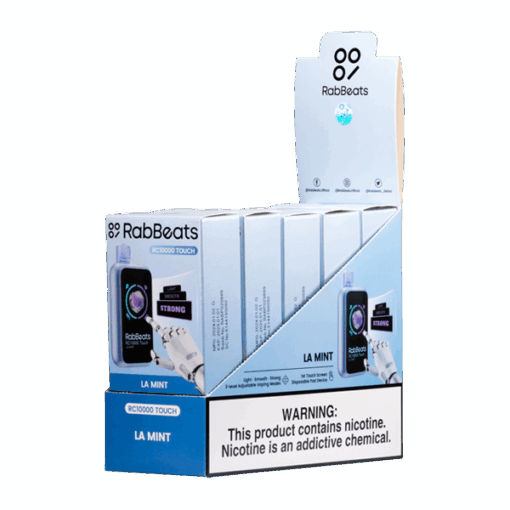 Shop LA Mint RabBeats RC10000 Touch in australian