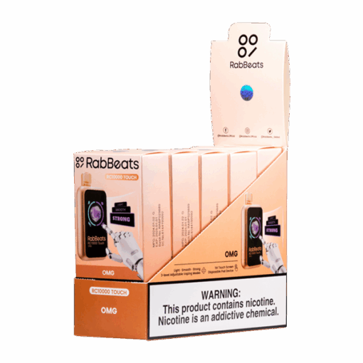 Shop OMG RabBeats RC10000 Touch in australian