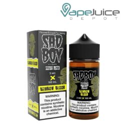 Shop Rainbow Blood SadBoy eLiquid 100ml in australian