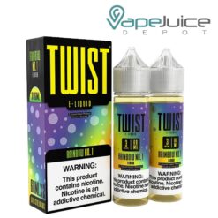 Shop Rainbow No 1 Twist E-Liquid 120ml in australian