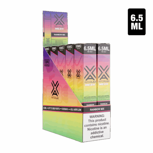 Shop Rainbow Mix by VaporLax in australian