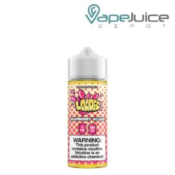 Shop Raspberry Eclair LOADED eLiquid 100ml in australian