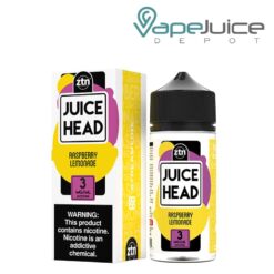 Shop Raspberry Lemonade Juice Head 100ml in australian