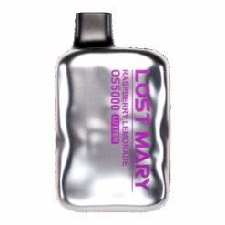 Shop Raspberry Lemonade Lost Mary OS5000 Luster in australian