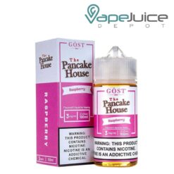 Shop Raspberry The Pancake House 100ml in australian
