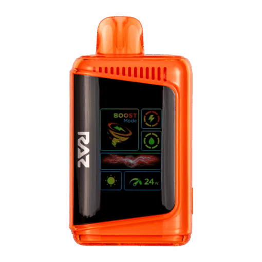 Shop Orange Mango RAZ LTX 25000 (Fall Edition) in australian