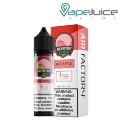 Shop Red Apple Air Factory eLiquid 60ml in australian