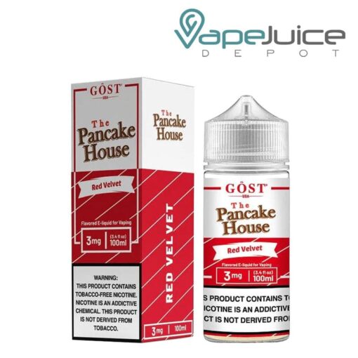 Shop Red Velvet The Pancake House TFN 100ml in australian