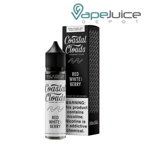 Shop Red White and Berry Coastal Clouds 60ml in australian