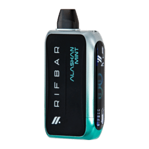 Shop Alaskan Mint Rifbar Turbo-X 25k in australian